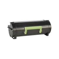 Remanufactured Lexmark 50F1H00 toner cartridge, 5000 pages, black