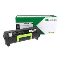 Genuine Original Lexmark 51B1H00 toner cartridge - high capacity (high yield) black