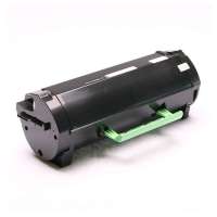 Remanufactured Lexmark 56F1H00 toner cartridge - high yield black