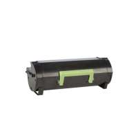 Remanufactured Lexmark 58D1H00 toner cartridge - high yield black