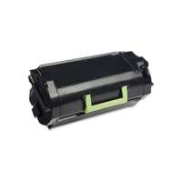 Remanufactured Lexmark 62D1000 toner cartridge, 6000 pages, black