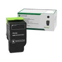 Original Lexmark 78C1UK0 toner cartridge - ultra high capacity black