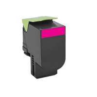 Cartridge America Remanufactured Lexmark 80C1SM0 toner cartridge - magenta