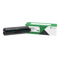 Original Lexmark C3210K0 toner cartridge - black