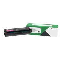 Original Lexmark C3210M0 toner cartridge - magenta