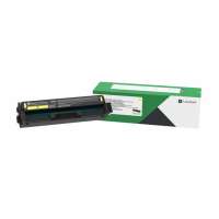 Original Lexmark C3210Y0 toner cartridge - yellow