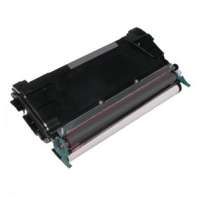 Remanufactured Lexmark C5222KS toner cartridge, 4000 pages, black