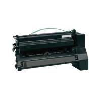 Remanufactured Lexmark C780H2KG toner cartridge, 10000 pages, black