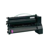 Remanufactured Lexmark C780H2MG toner cartridge, 10000 pages, magenta