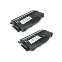 Cartridge America Remanufactured Lexmark 12035SA toner cartridges - 2-pack