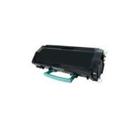 Remanufactured Lexmark E260A11A toner cartridge, 3500 pages, black