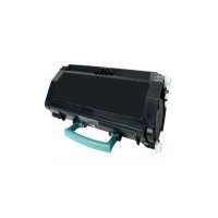 Remanufactured Lexmark E260A21A toner cartridge, 3500 pages, black