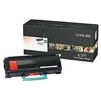 Lexmark E360H21A original toner cartridge, 9000 pages, black