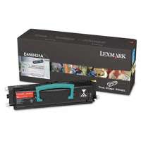 Lexmark E450H21A original toner cartridge, 11000 pages, black