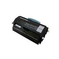 Remanufactured Lexmark E460X21A toner cartridge, 15000 pages, black