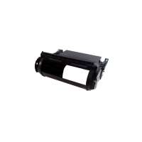 Remanufactured Lexmark 1382625 toner cartridge, 17600 pages, black