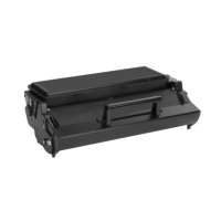 Remanufactured Lexmark 13T0101 toner cartridge, 6000 pages, black