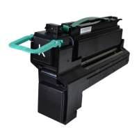 Remanufactured Lexmark X792X2KG toner cartridge, 20000 pages, black