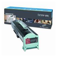 Lexmark X850H21G original toner cartridge, 30000 pages, black