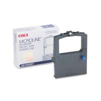 OEM Okidata 52104001 Black Genuine OEM Original Ink Ribbon Cartridge