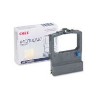 OEM Okidata 52106001 Black Genuine OEM Original Ink Ribbon Cartridge