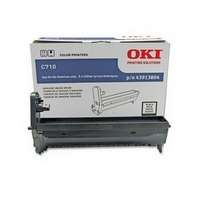 Okidata 52113704 original toner cartridge, 6000 pages, black