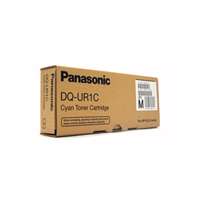 Genuine OEM Original Panasonic DQ-UR1C toner cartridge - cyan