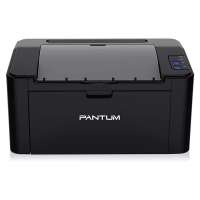 Pantum P2500W/P2502W Monochrome Home Laser Printer with Wireless Networking and Mobile Printing for Home Use