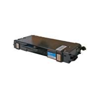 Compatible Xerox 016-1657-00 toner cartridge - high capacity (high yield) cyan