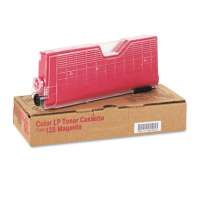 Genuine OEM Original Ricoh 400975 (Type 125) toner cartridge - magenta