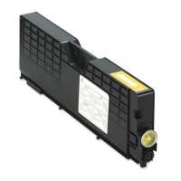 Genuine OEM Original Ricoh 402555 (Type 165) toner cartridge - yellow