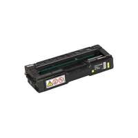 Genuine OEM Original Ricoh 406044 (Type SPC220A) toner cartridge - yellow