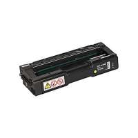 Genuine OEM Original Ricoh 406046 (Type SPC220A) toner cartridge - black