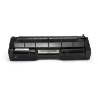 Compatible Ricoh 406046 toner cartridge - black