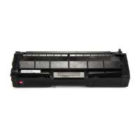 Compatible Ricoh 406048 toner cartridge - magenta