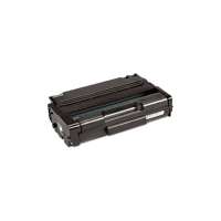 Genuine OEM Original Ricoh 406628 toner cartridge - black