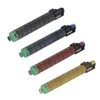 Compatible Ricoh 821181 / 821184 / 821183 / 821182 / Type SP C830DNHA toner cartridges - 4-pack