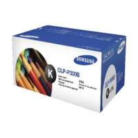 Genuine OEM Original Samsung CLP-K300A toner cartridges - 3-pack