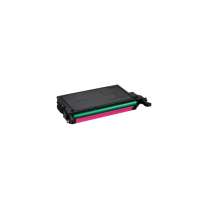 Compatible Samsung CLP-M660B toner cartridge, 5000 pages, magenta