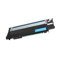 Compatible Samsung CLT-C404S toner cartridge, 1000 pages, cyan