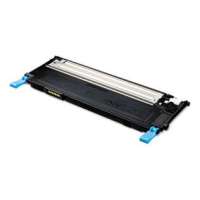 Compatible Samsung CLT-C409S toner cartridge, 1000 pages, cyan