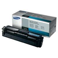 Samsung CLT-C504S original toner cartridge, 1800 pages, cyan