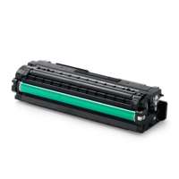 Compatible Samsung CLT-C506S toner cartridge, 3500 pages, cyan