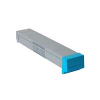 Compatible Samsung CLT-C606S toner cartridge - cyan