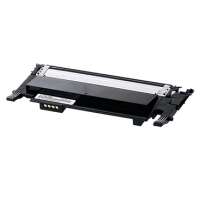 Compatible Samsung CLT-K406S toner cartridge, 1500 pages, black