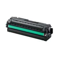 Compatible Samsung CLT-K505L toner cartridge, 6000 pages, black