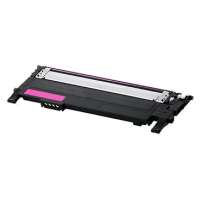 Compatible Samsung CLT-M406S toner cartridge, 1000 pages, magenta