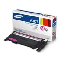 Samsung CLT-M407S original toner cartridge, 1000 pages, magenta