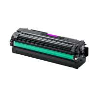 Compatible Samsung CLT-M505L toner cartridge, 3500 pages, magenta