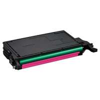 Compatible Samsung CLT-M508L toner cartridge, 5000 pages, magenta